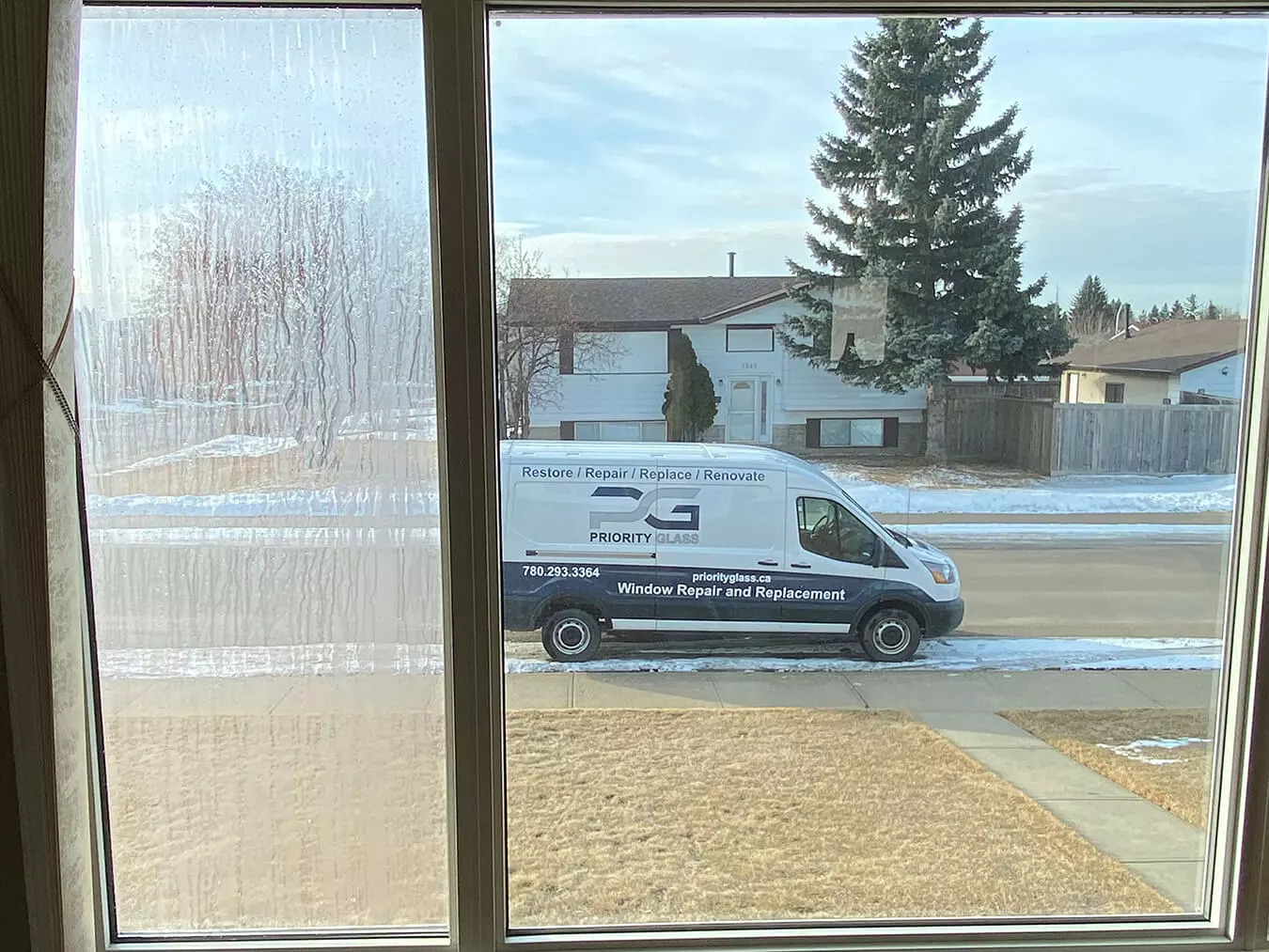 Window Defogging Services Edmonton