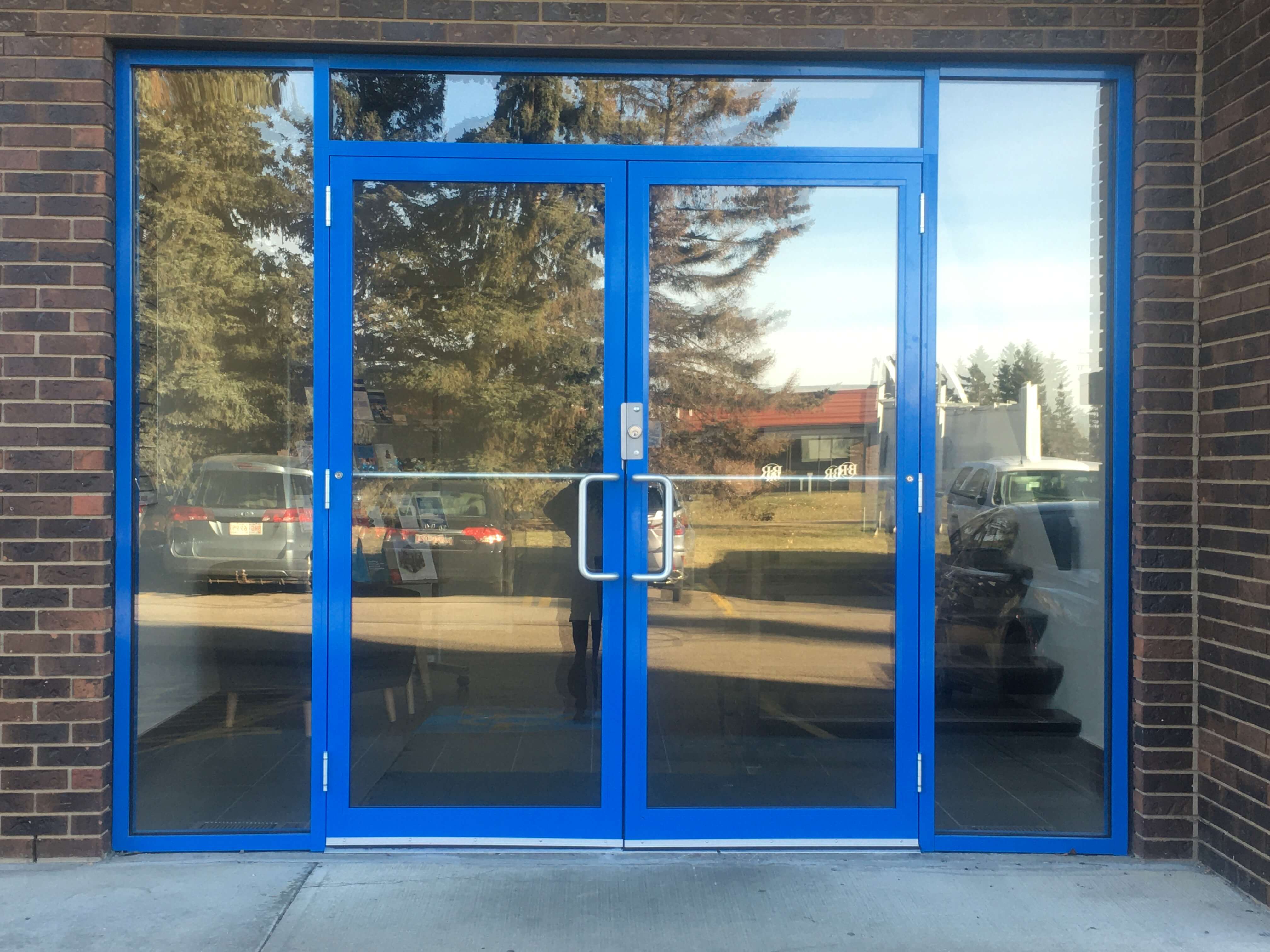 Residential Custom Glass Edmonton Glass Services